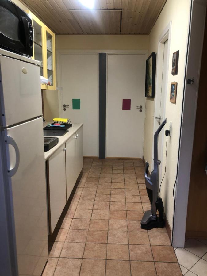Private værelser i Ullerslev Eksteriør billede