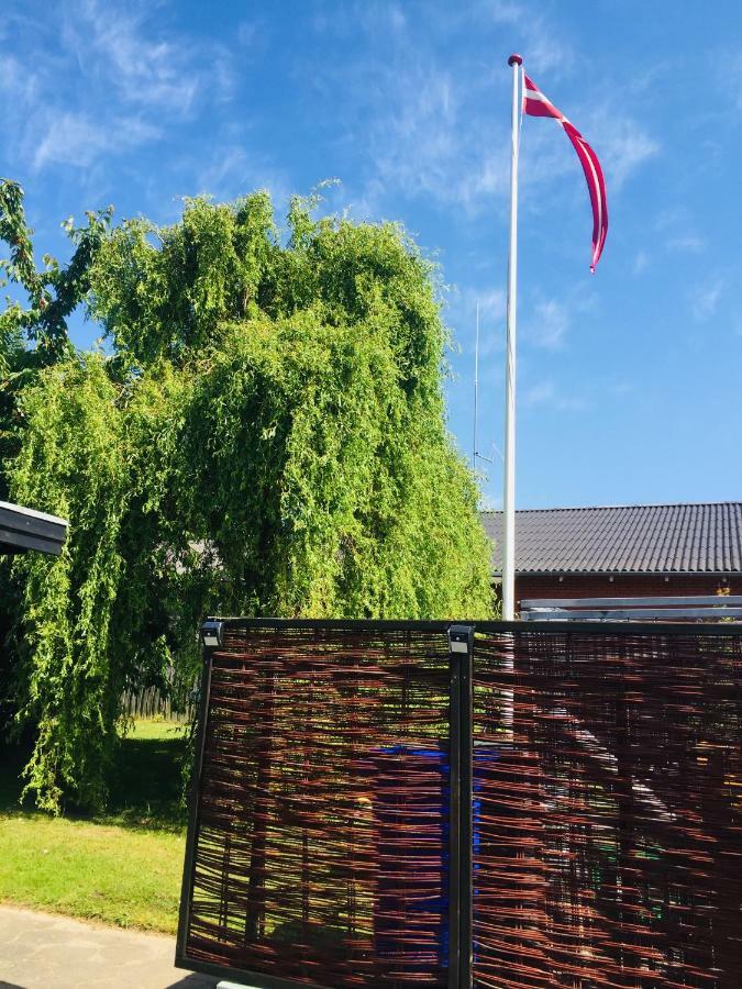 Private værelser i Ullerslev Eksteriør billede