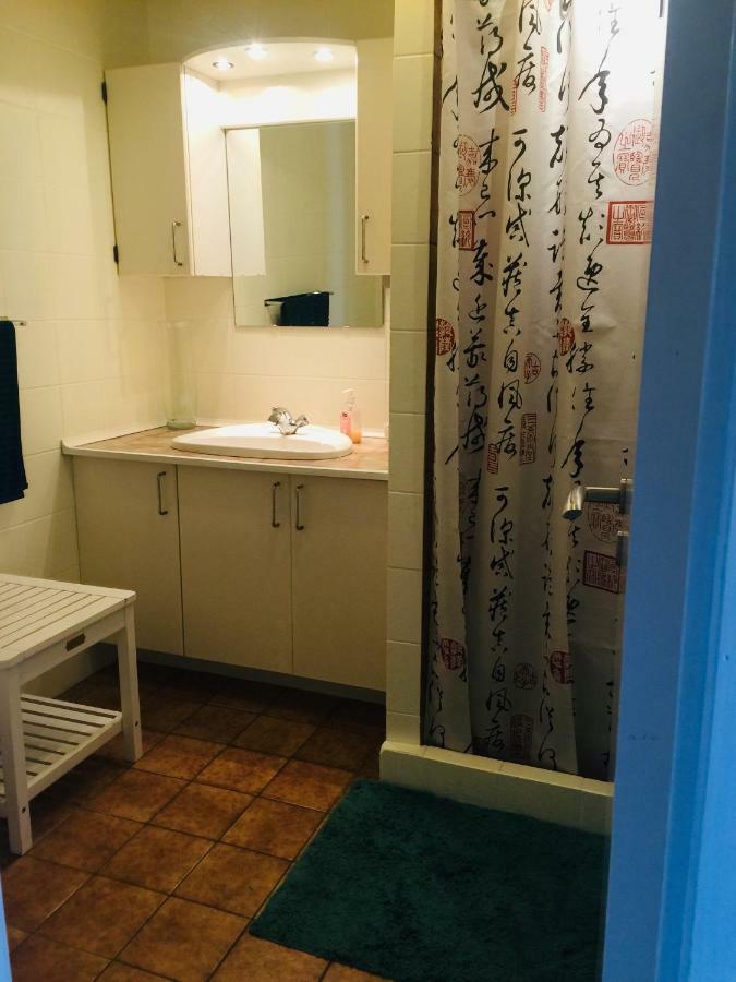 Private værelser i Ullerslev Eksteriør billede
