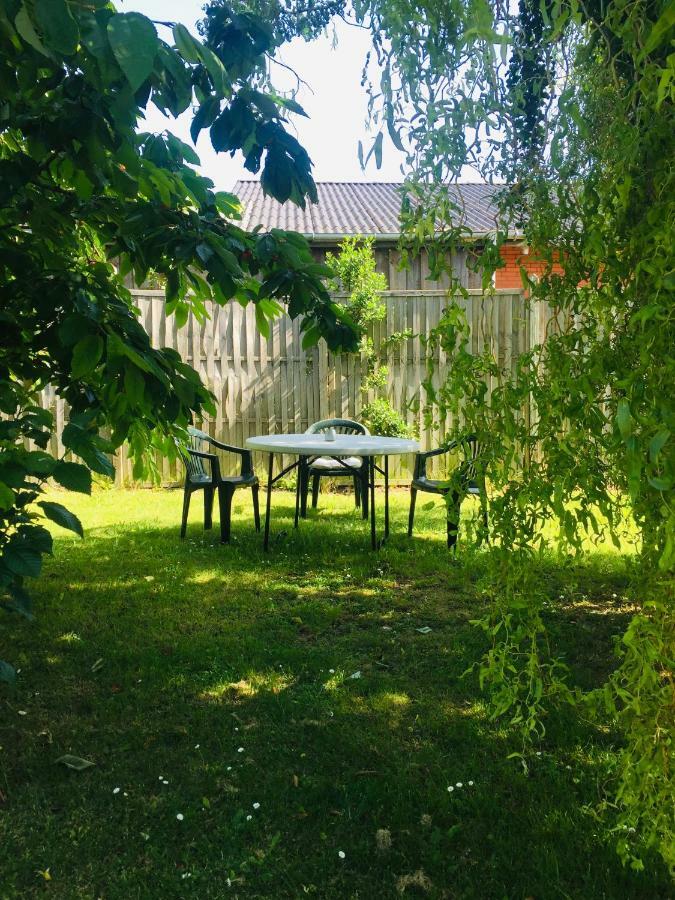 Private værelser i Ullerslev Eksteriør billede